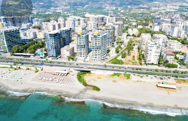 Apartament z widokiem na morze