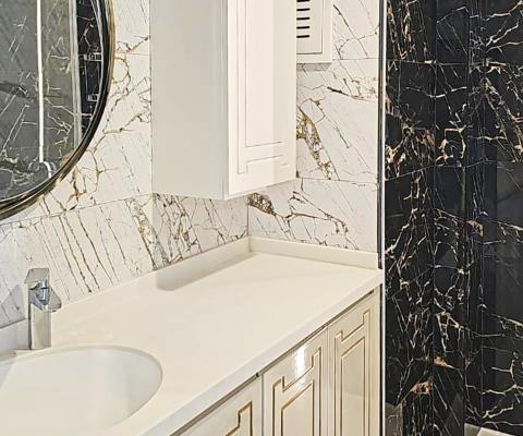 Apartament z widokiem na morze