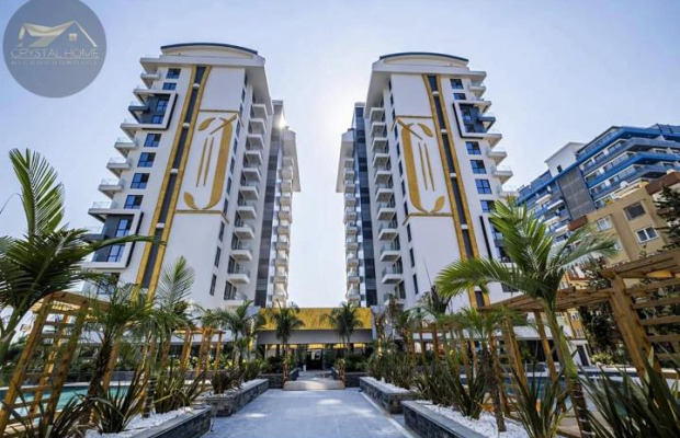 Apartament z widokiem na morze