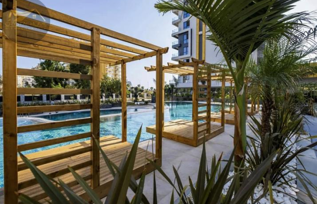 Apartament z widokiem na morze