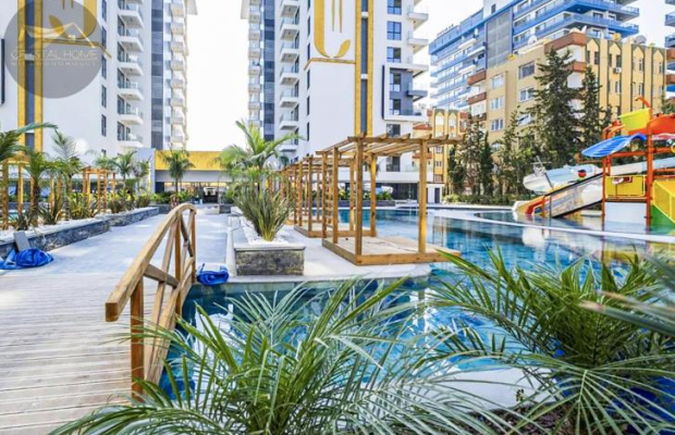 Apartament z widokiem na morze