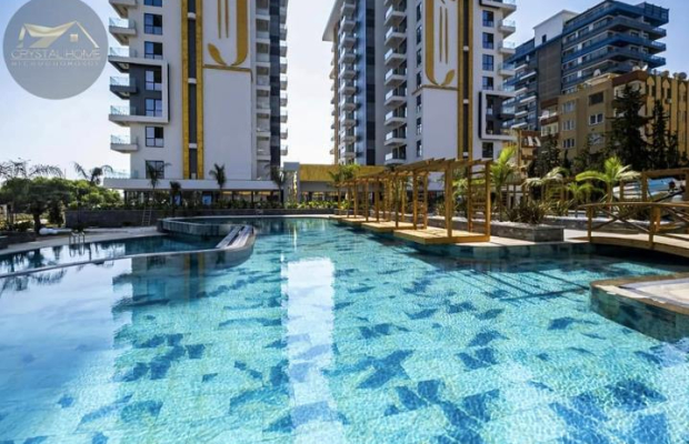 Apartament z widokiem na morze