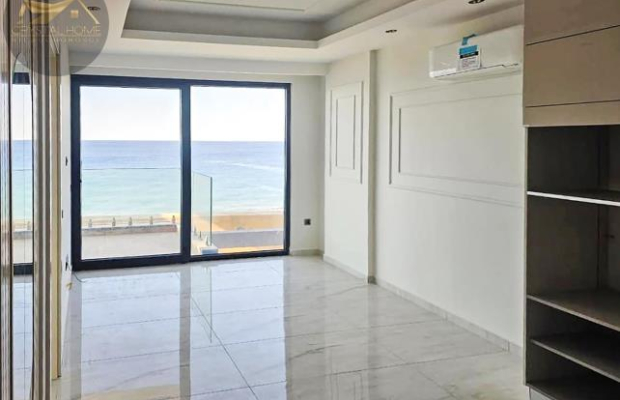 Apartament z widokiem na morze