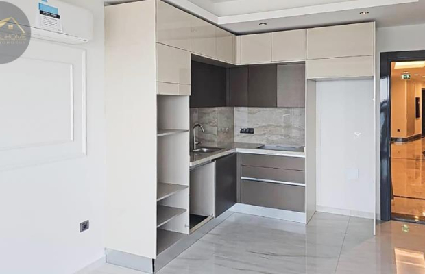 Apartament z widokiem na morze