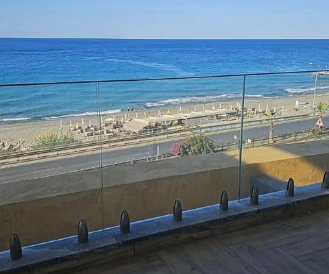 Apartament z widokiem na morze