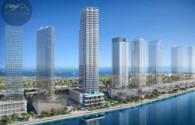 Apartamenty w Maritime City