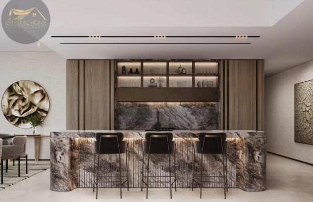 Apartamenty w Maritime City