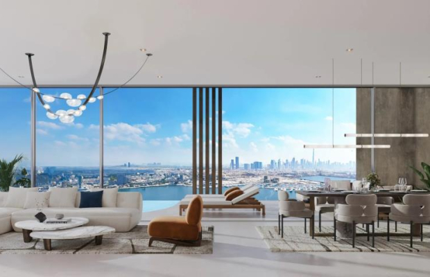 Apartamenty w Maritime City