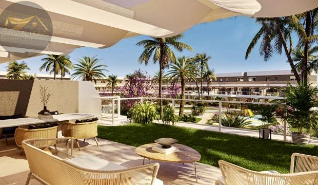 Przestronny apartament w Monforte del Cid