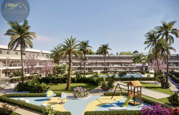 Przestronny apartament w Monforte del Cid