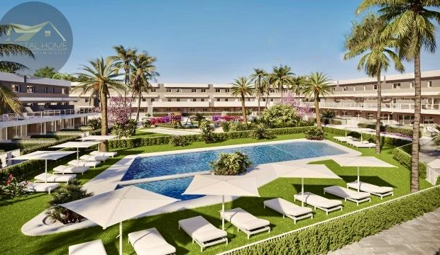 Przestronny apartament w Monforte del Cid