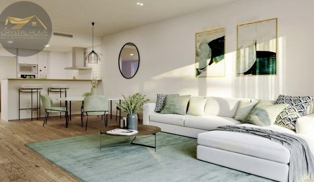 Przestronny apartament w Monforte del Cid