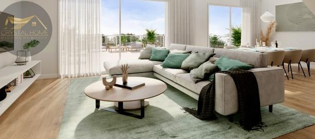 Przestronny apartament w Monforte del Cid