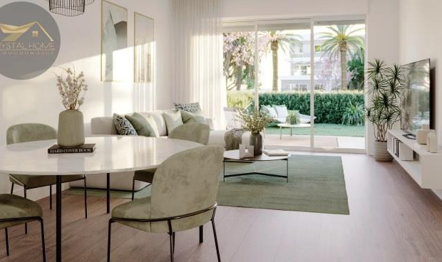 Przestronny apartament w Monforte del Cid