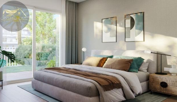 Przestronny apartament w Monforte del Cid