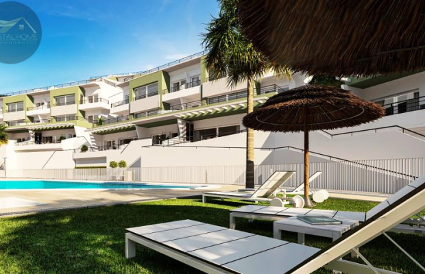 Fantastyczny apartament w otoczeniu gór w Gandii