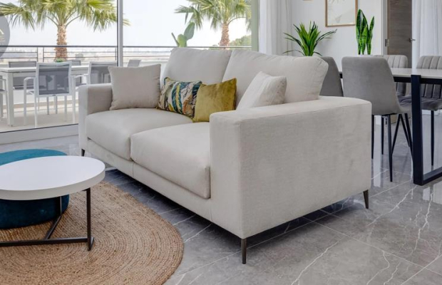 Fantastyczny apartament w otoczeniu gór w Gandii