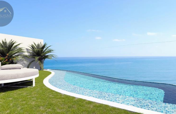 Apartament z widokiem na morze w La Manga