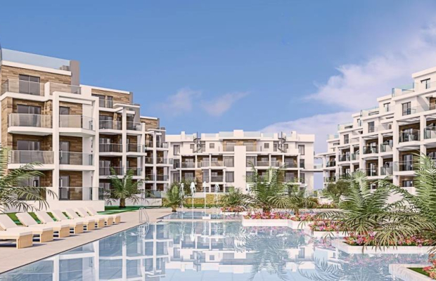 APARTAMENTY W PIERWSZEJ LINI DO MORZA W DENIA
