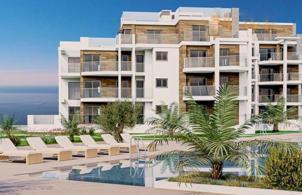 APARTAMENTY W PIERWSZEJ LINI DO MORZA W DENIA