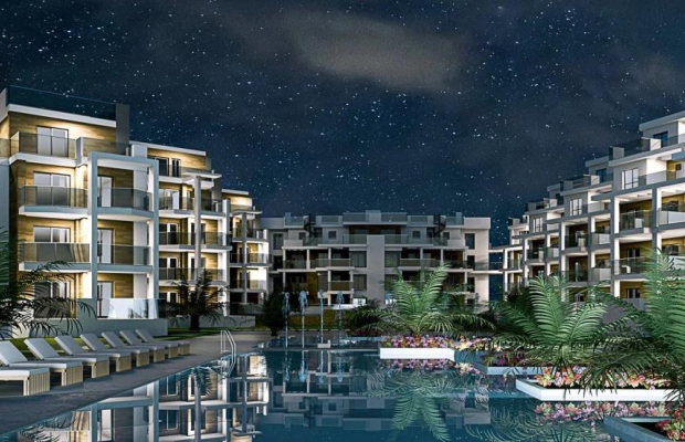 APARTAMENTY W PIERWSZEJ LINI DO MORZA W DENIA