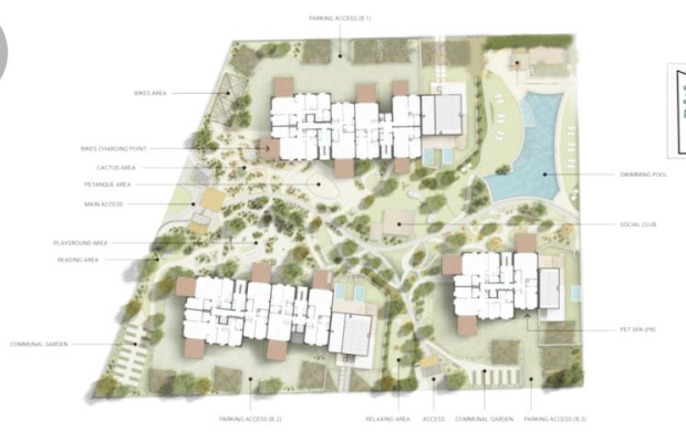 APARTAMENT ZALEDWIE 400M OD MORZA W DENIA