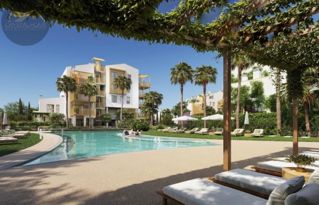 APARTAMENT ZALEDWIE 400M OD MORZA W DENIA