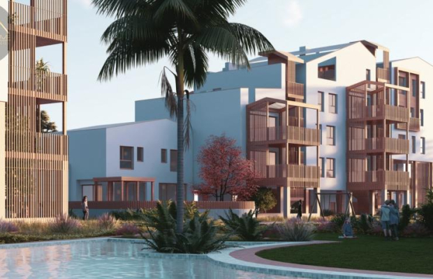 APARTAMENT ZALEDWIE 400M OD MORZA W DENIA