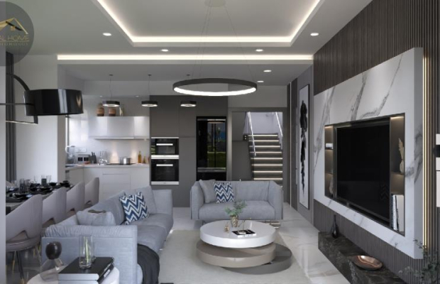 Apartamenty na sprzedaż w Alanya blisko morza