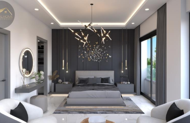 Apartamenty na sprzedaż w Alanya blisko morza