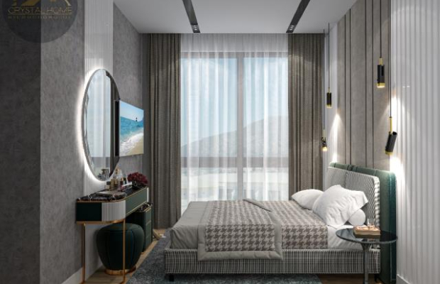 Luksusowe apartamenty w Turcji blisko plaży