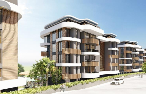 Piękne mieszkania na sprzedaż