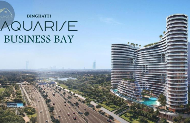 AQUARISE RESIDENCES BUSINESS BAY