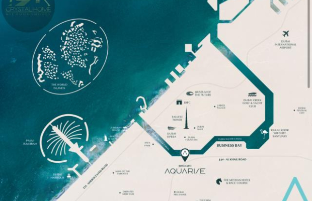 AQUARISE RESIDENCES BUSINESS BAY