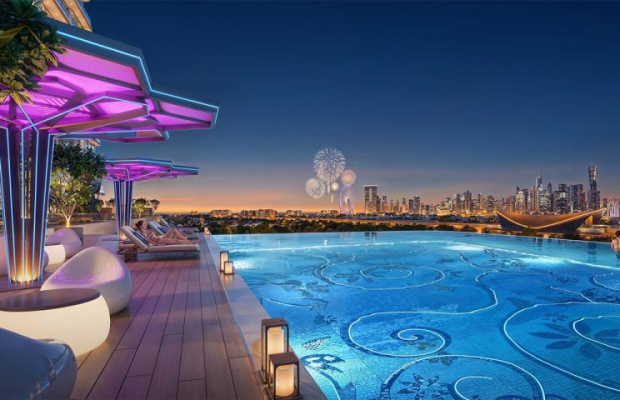 Apartamenty, umeblowane