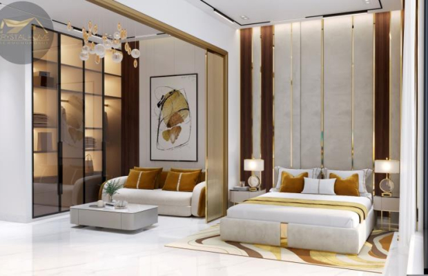 Apartamenty, umeblowane