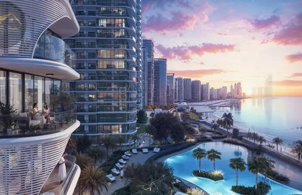 Luksusowe życie nad wodą