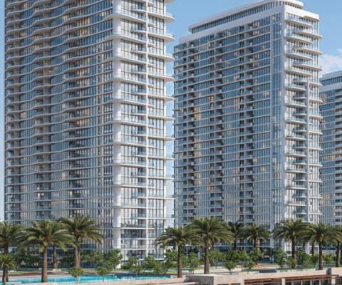 Luksusowe życie nad wodą