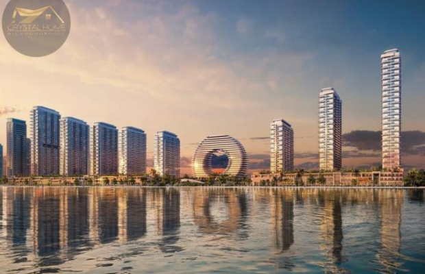 Luksusowe życie nad wodą