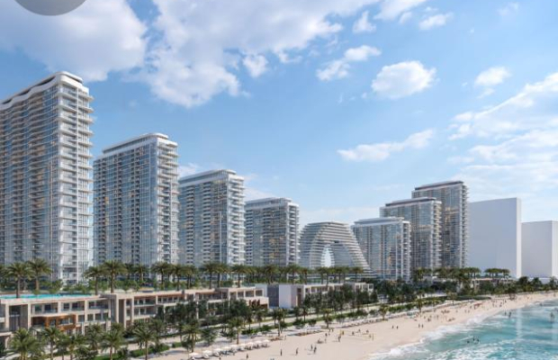 Luksusowe życie nad wodą