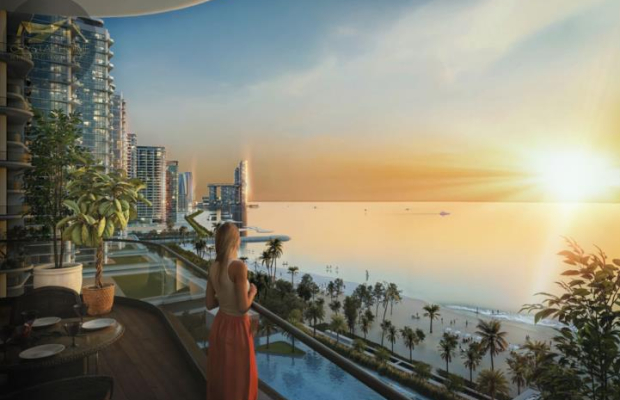 Luksusowe życie nad wodą