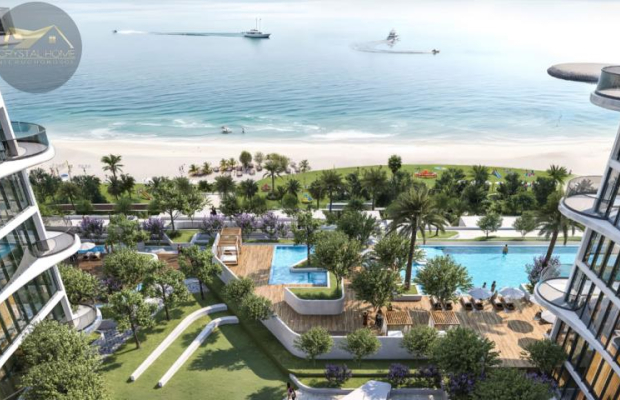 Luksusowe życie nad wodą