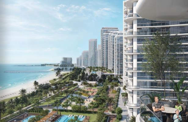 Luksusowe życie nad wodą