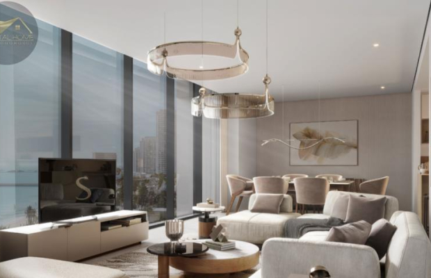 Luksusowe życie nad wodą