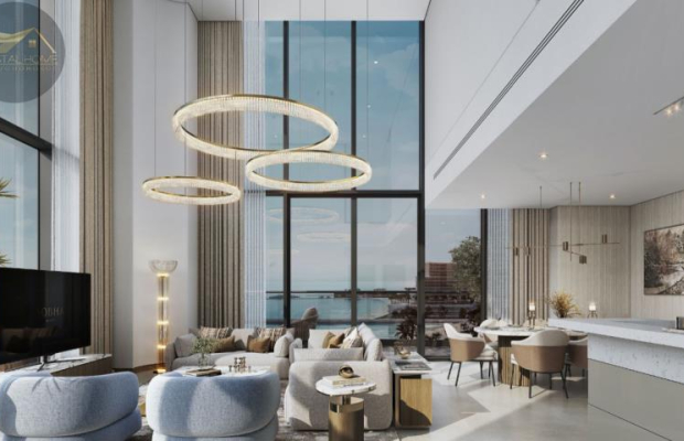 Luksusowe życie nad wodą