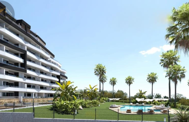 Umeblowany apartament w San Miguel de Salinas