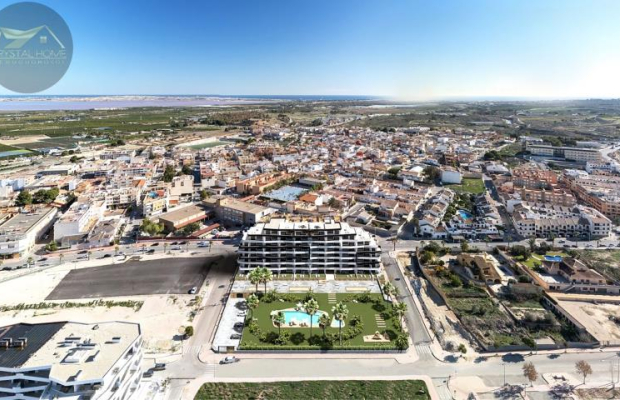 Umeblowany apartament w San Miguel de Salinas