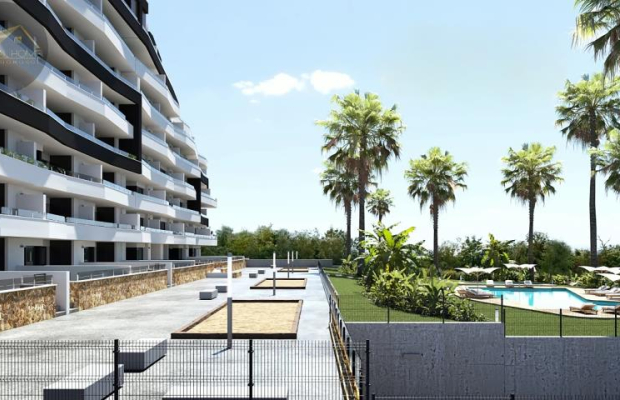 Umeblowany apartament w San Miguel de Salinas