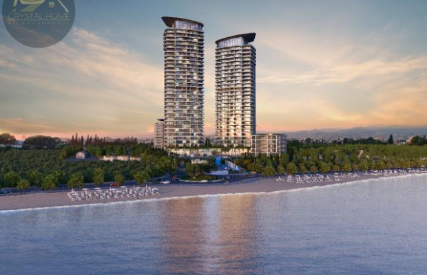 Luksusowy apartament przy morzu