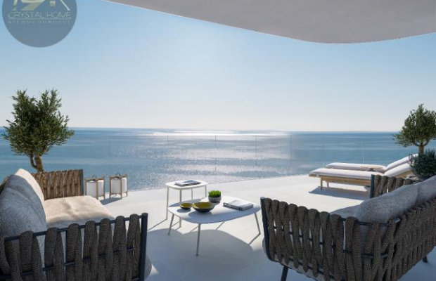 Luksusowy apartament przy morzu